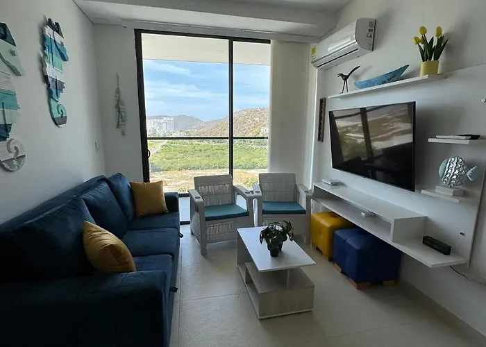 Apartamento Vista Al Mar 1004 -Vista Al Mar